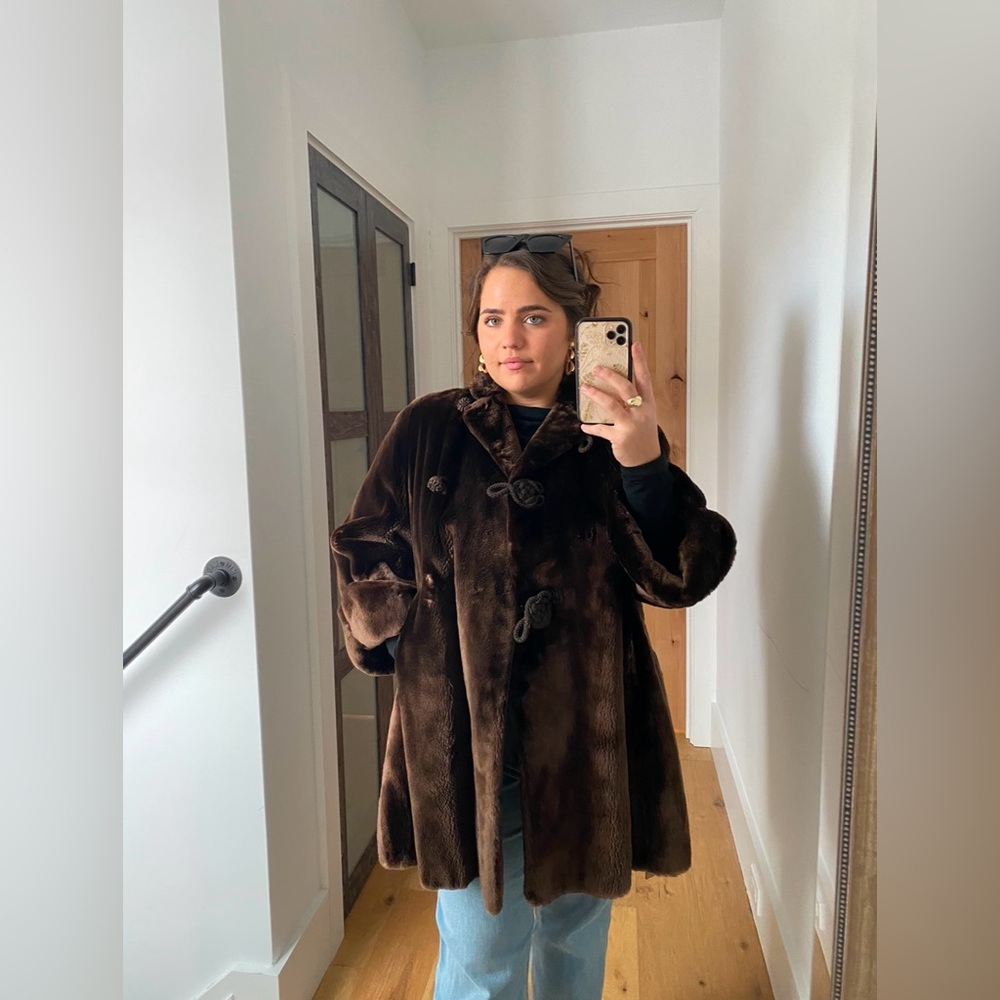 Gorgeous Fur Coat